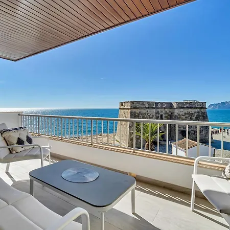 Vista Castillo - By Aldertons Moraira Exterior photo