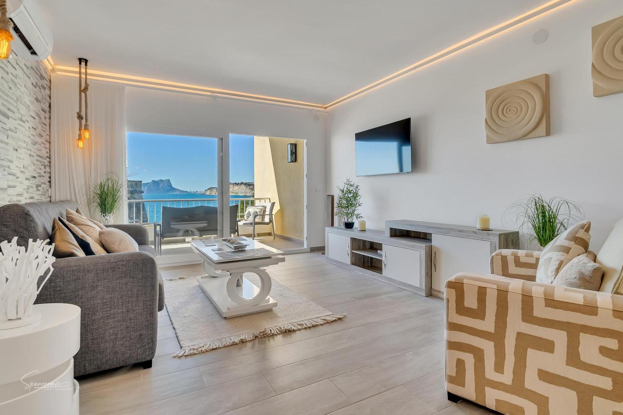 Appartamento Vista Castillo - By Aldertons Moraira